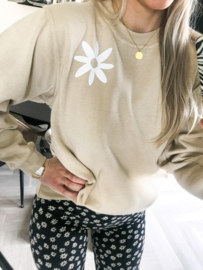 TWINNING SWEATER || mama-mini