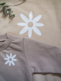 TWINNING SWEATER || mama-mini