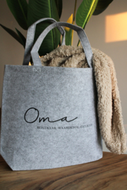 VILTEN TAS || Mama of Oma