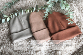 NEW BORN MUTS || Naam