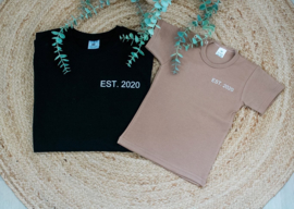 TWINNING SET || papa & mini