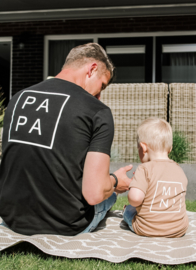 TWINNING SET || papa & mini