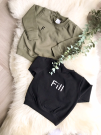 SWEATER  || Naam