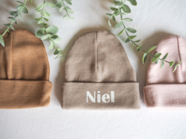 NEW BORN MUTS || Naam