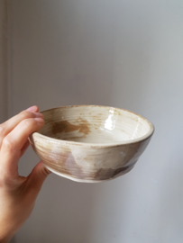 Twee bowls - herfstblad