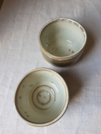 Set van twee kopjes - bosrijk