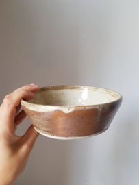 Twee bowls - herfstblad