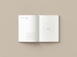 FURTHER - Clarity journal