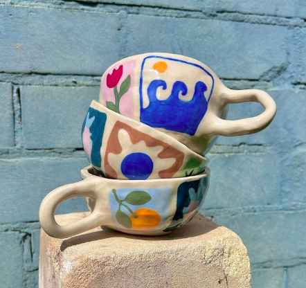 CLAY & PAINT - TWEE DAGEN