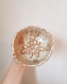 HANDMADE CUPS (2 stuks)