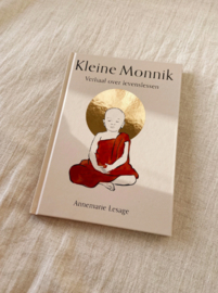 Kleine monnik | Verhaal over levenslessen