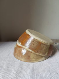 Twee bowls - herfstblad
