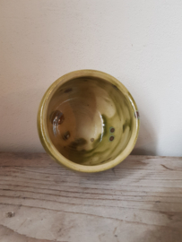 Groot koffiekopje - groen