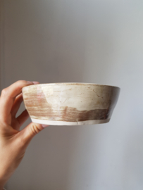 Twee bowls - herfstblad