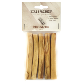 Palo santo wierook