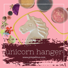 Unicorn hanger