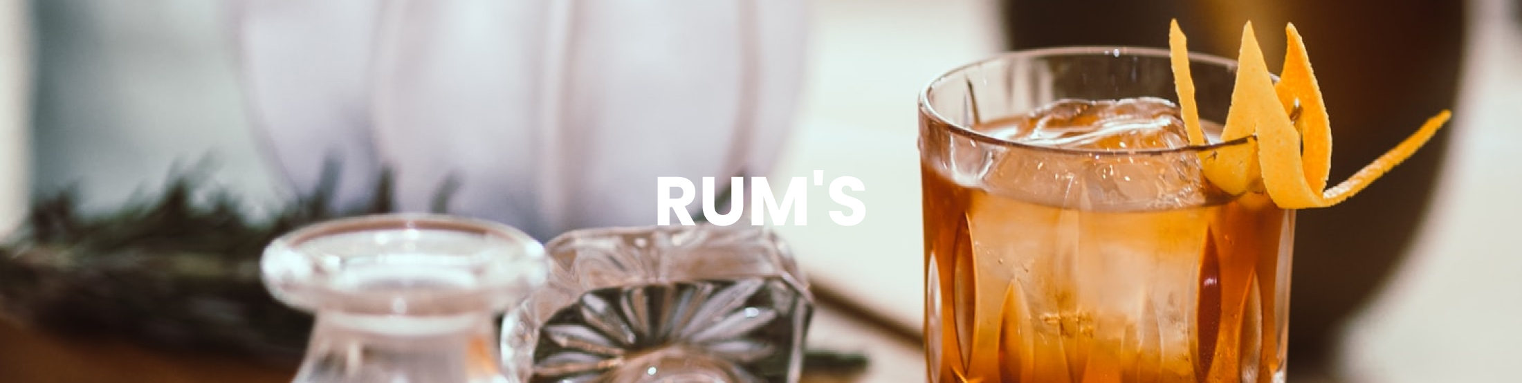 Rum's