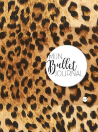 Mijn Bullet Journal | Luipaardprint