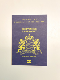 Het Schevenings Paspoort