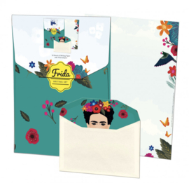 Frida Kahlo | Briefpapier met enveloppen
