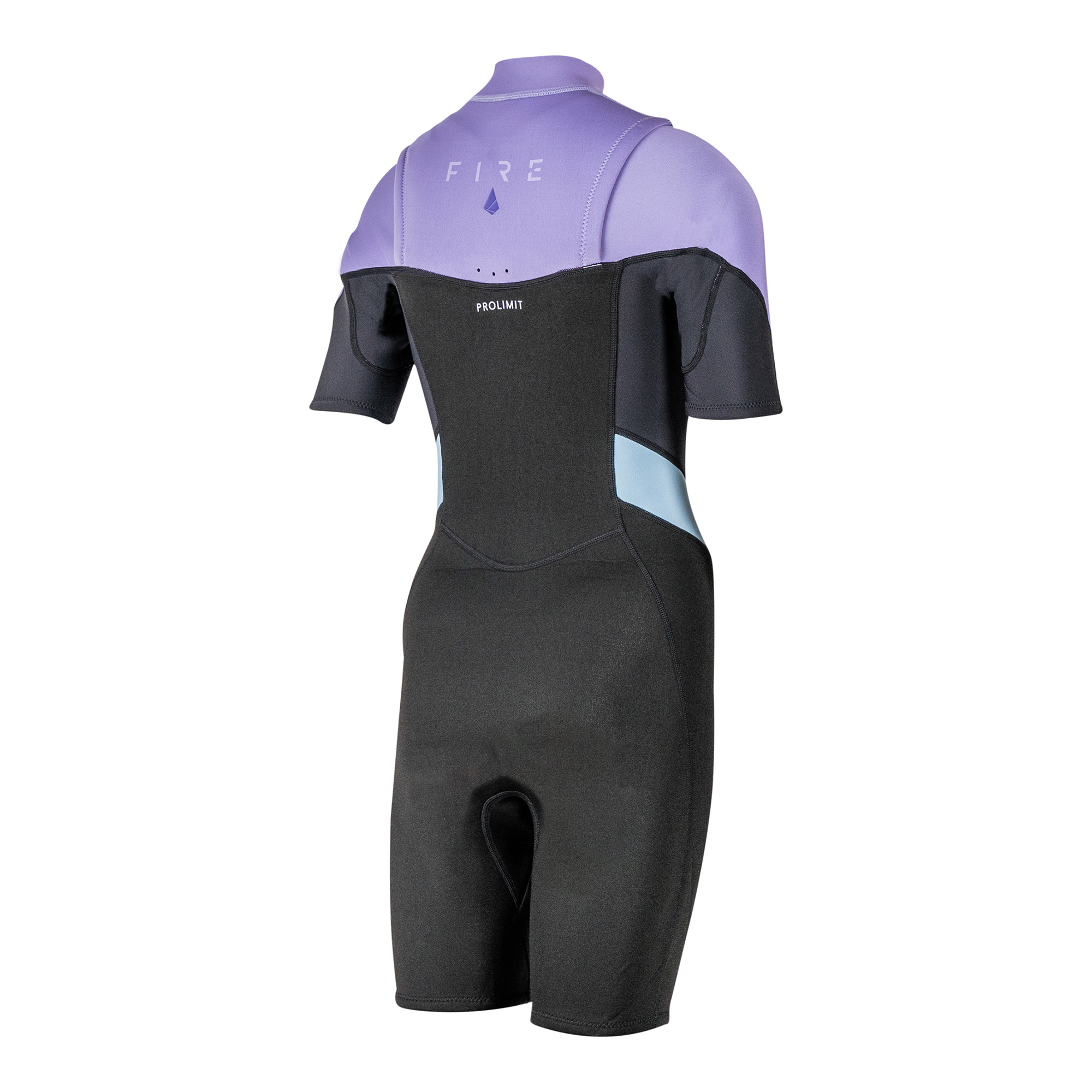 Prolimit Fire Shorty Freezip 2/2 Q-lining - FL L/B