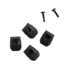 North Shift Lock Replacement Clamps with Screws (set of 2)