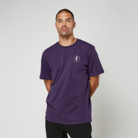 The Serpent Tee (purple)