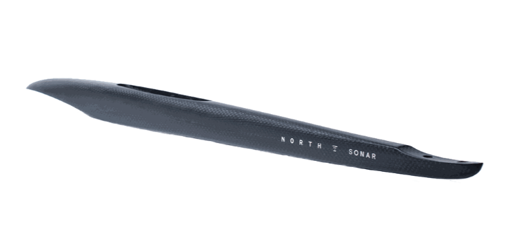 North Sonar Carbon Fuselage