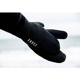 Annox Union Open Palm Neoprene Gloves
