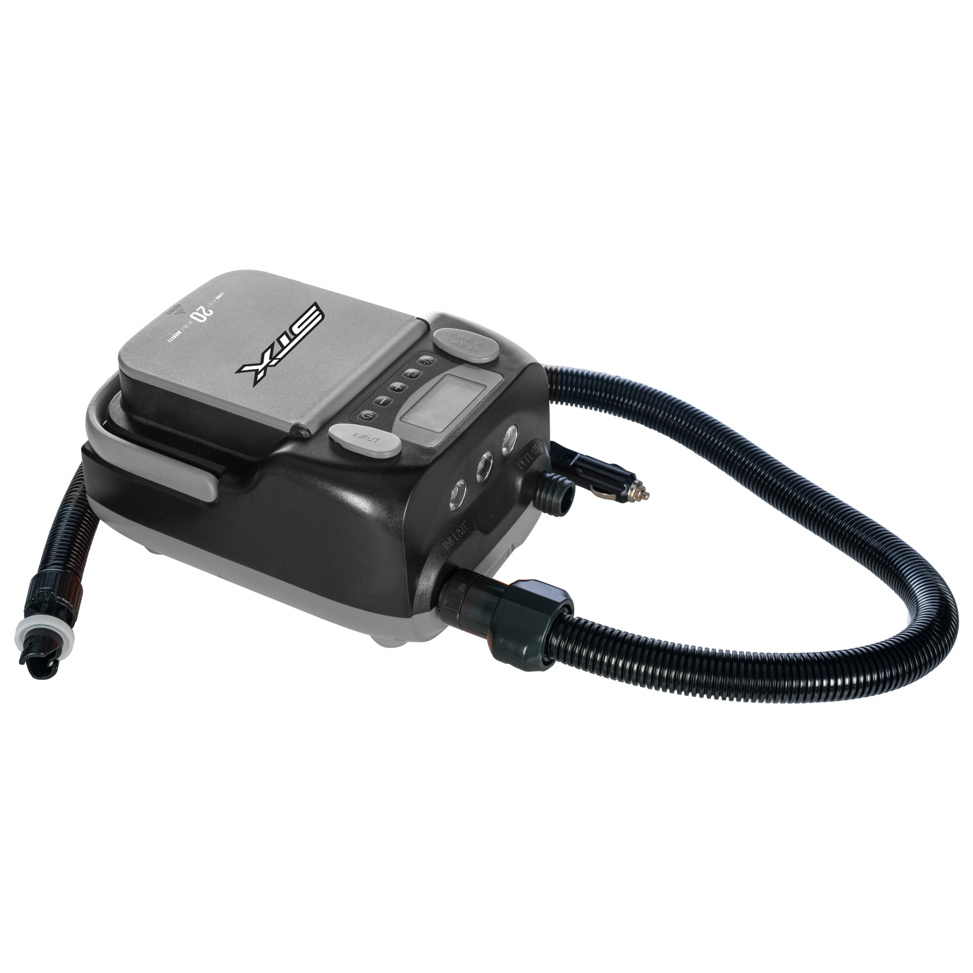 STX Electric Pump with Battery