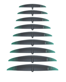 North Carbon Foil set High Aspect