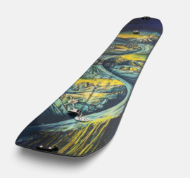 Jones Solution Youth (dames) Splitboard