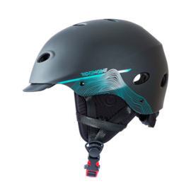 Ride Engine Universe Helmet V2 Black