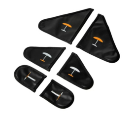 Unifiber - Blackline Wingfoil Board - Quiverbag