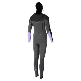 Prolimit  Oxygen Steamer Hooded 6/4 Thermal Rebound - FTM