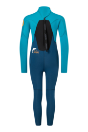 Neilpryde Dolphin Youth Wetsuit 5/4 BZ