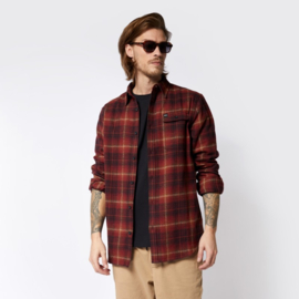 Mystic The Check Shirt Men S