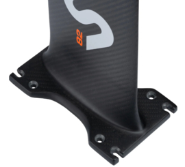 Slingshot One-Lock Carbon Mast