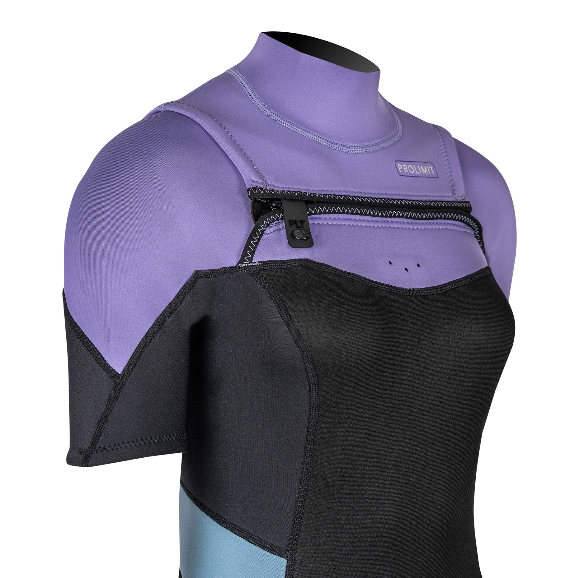 Prolimit Fire Shorty Freezip 2/2 Q-lining - FL L/B