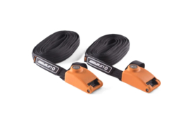 Unifiber Lockable Steel Reinforced Tie-Down Straps