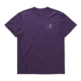 The Serpent Tee (purple)