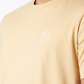 Scope Tee (warm sand)