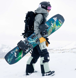 Jones Solution Youth (dames) Splitboard