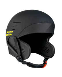 Ride Engine Charger Helmet Black