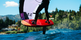 F-ONE Carbon Mast 16 T2