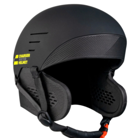 Ride Engine Charger Helmet Black