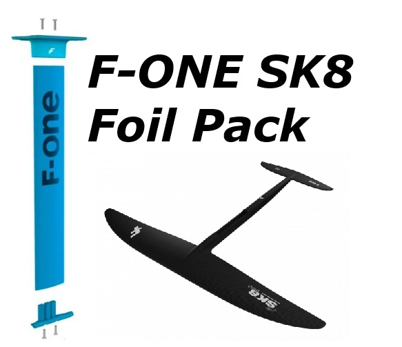 F-one SK8 v2 Foil Pack