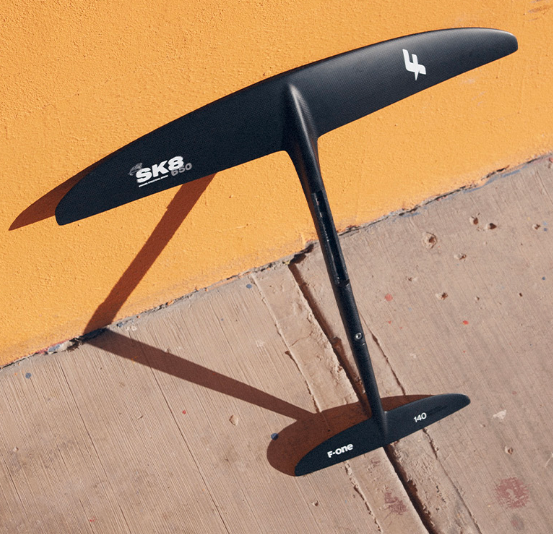 F-one SK8 v2 Carbon Plane
