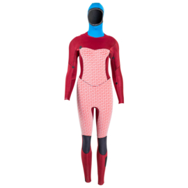 Prolimit  Oxygen Steamer Hooded 6/4 Thermal Rebound - FTM