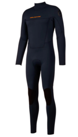 NeilPryde Rise Fullsuit 5/4 Backzip Black